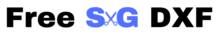 SVG and DXF Files Free